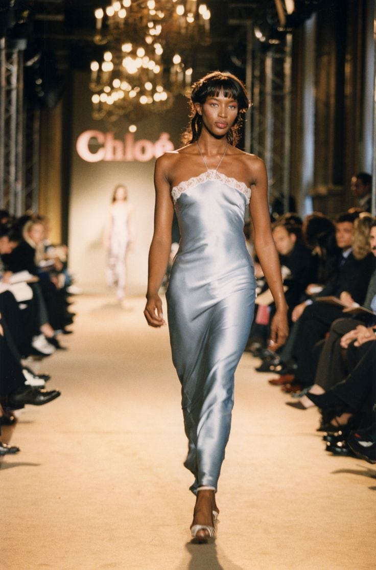 Stella mccartney chloe 1997 2025