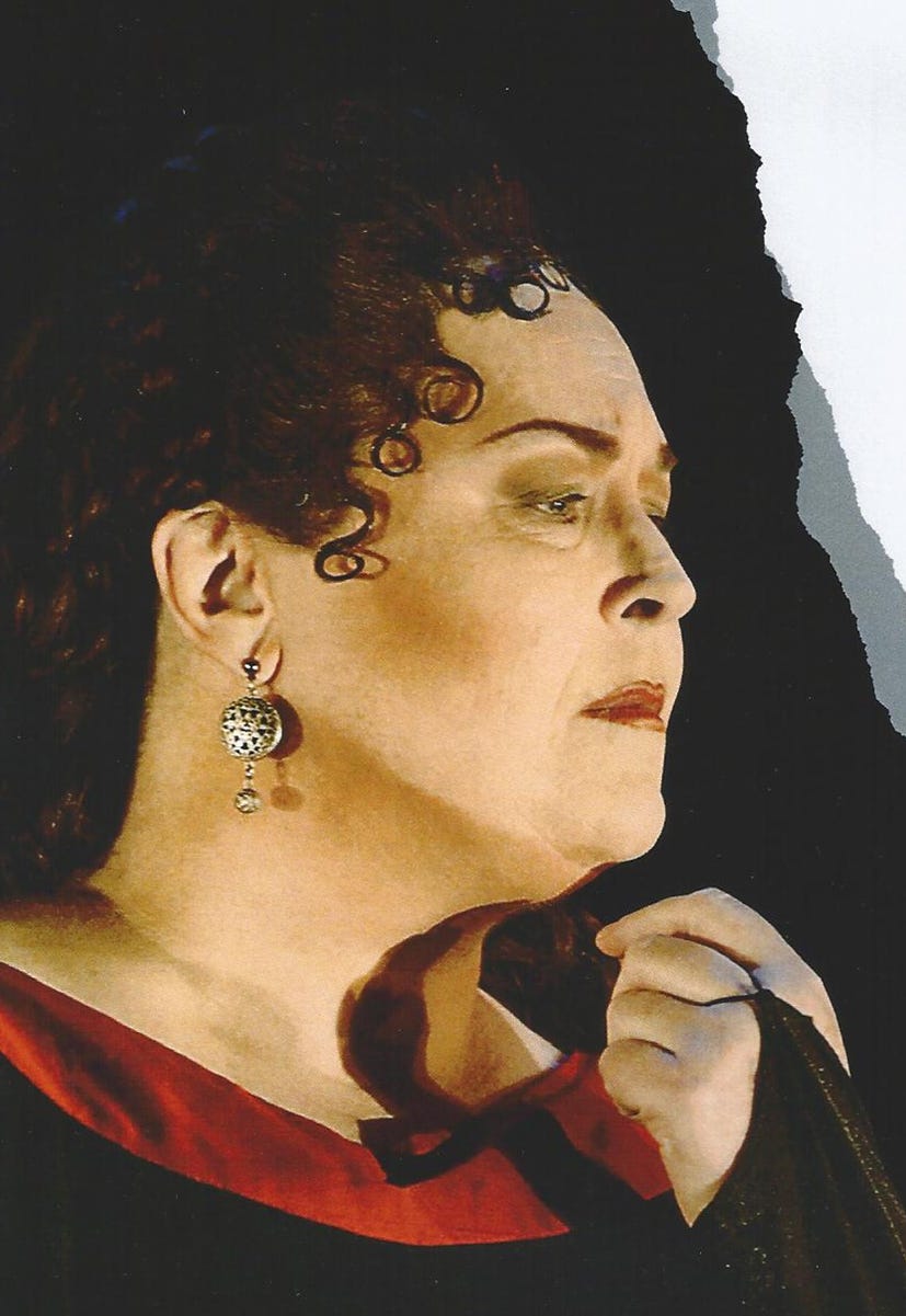 Elizabeth Connell Prize by Hugh Canning Operalogue