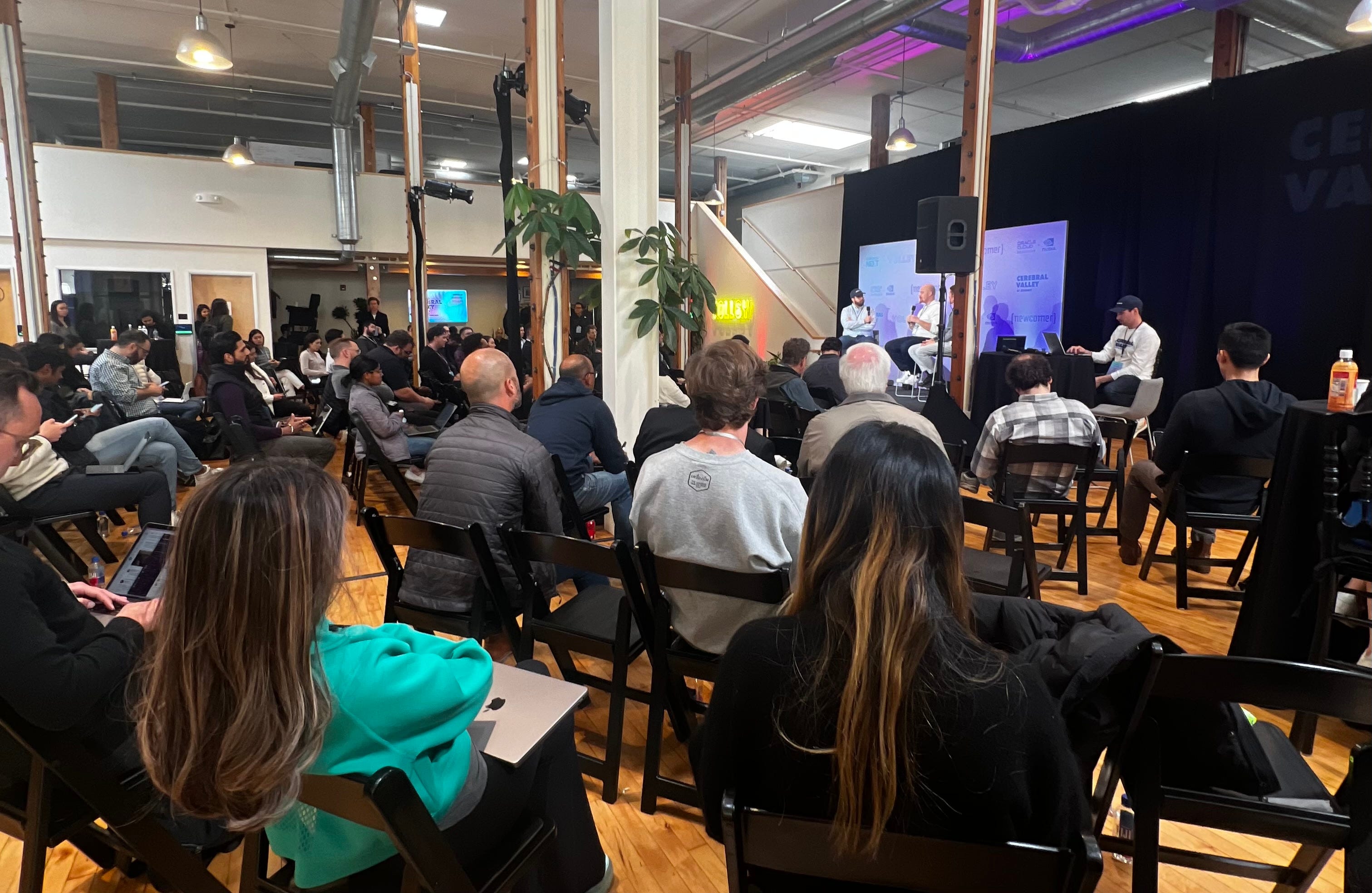 Top 8 takeaways from the Cerebral Valley AI conference