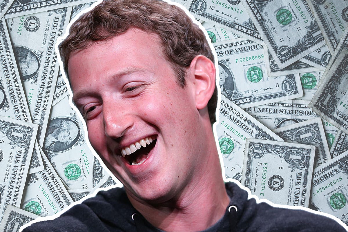 Meta's "Year of Efficiency" Is Everything That's Wrong With Big Tech