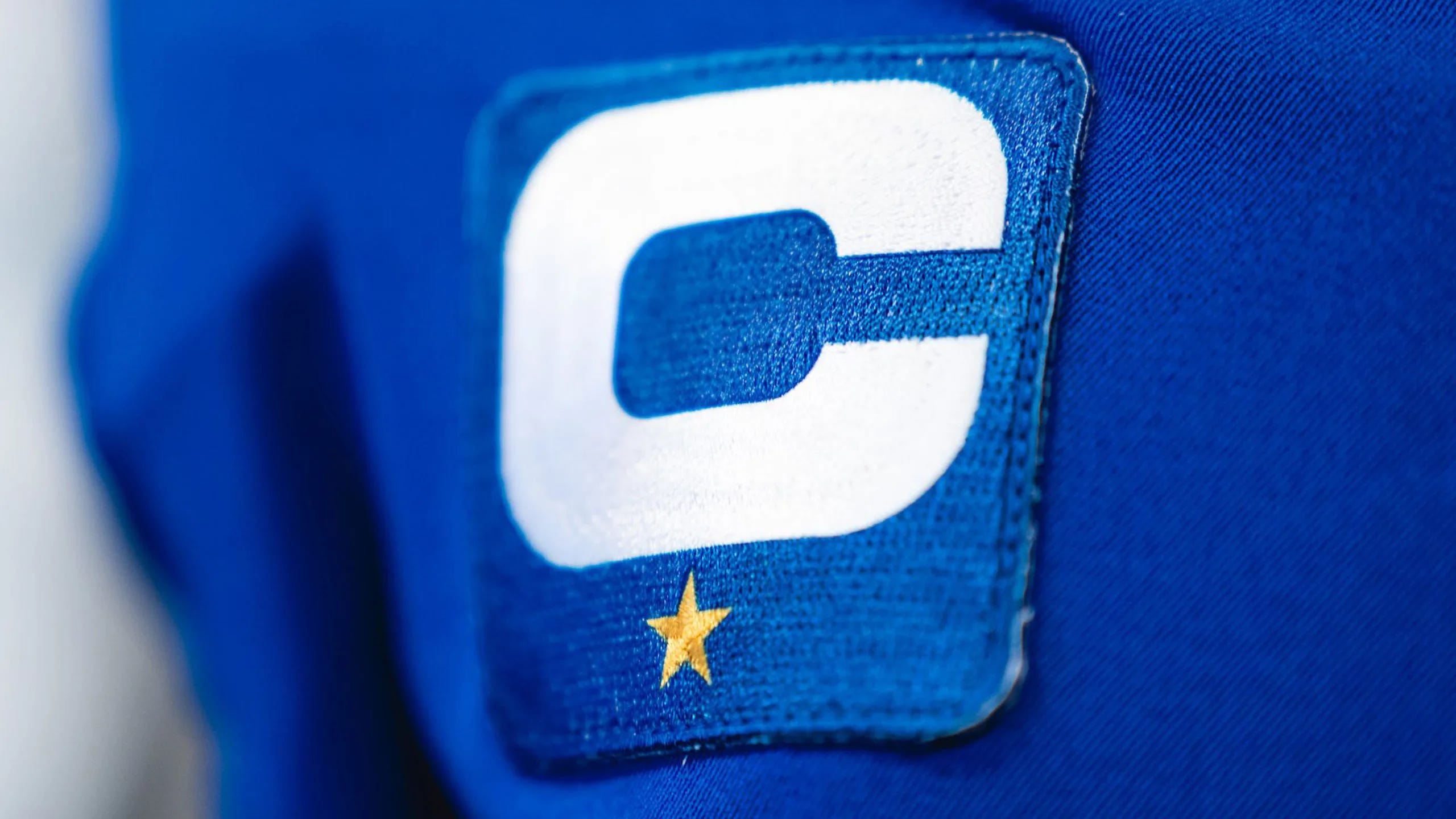 Nfl captain sales patch