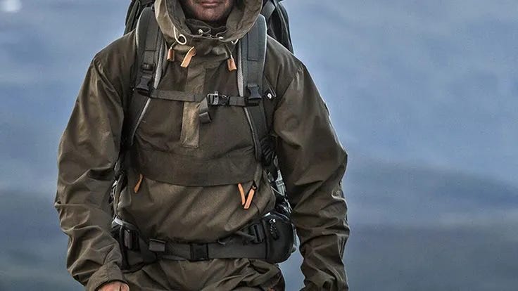 Anorak no 8 review on sale