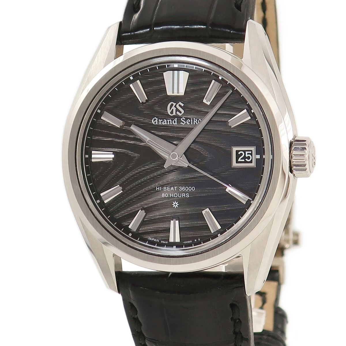 Do you have any other conditions? - the Grand Seiko guy Do you have any other conditions? - the Grand Seiko guy