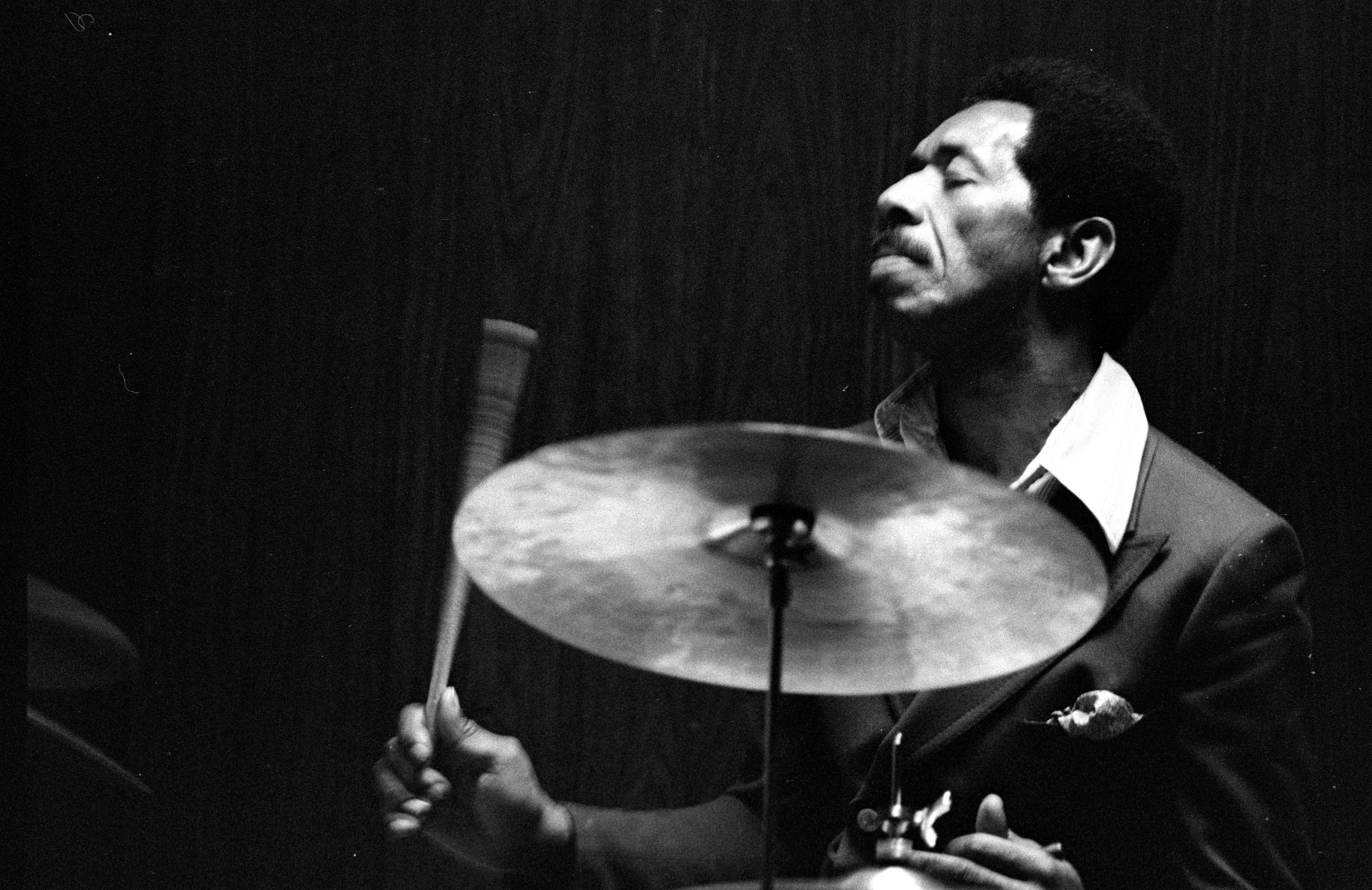 Joe jones drummer 2025