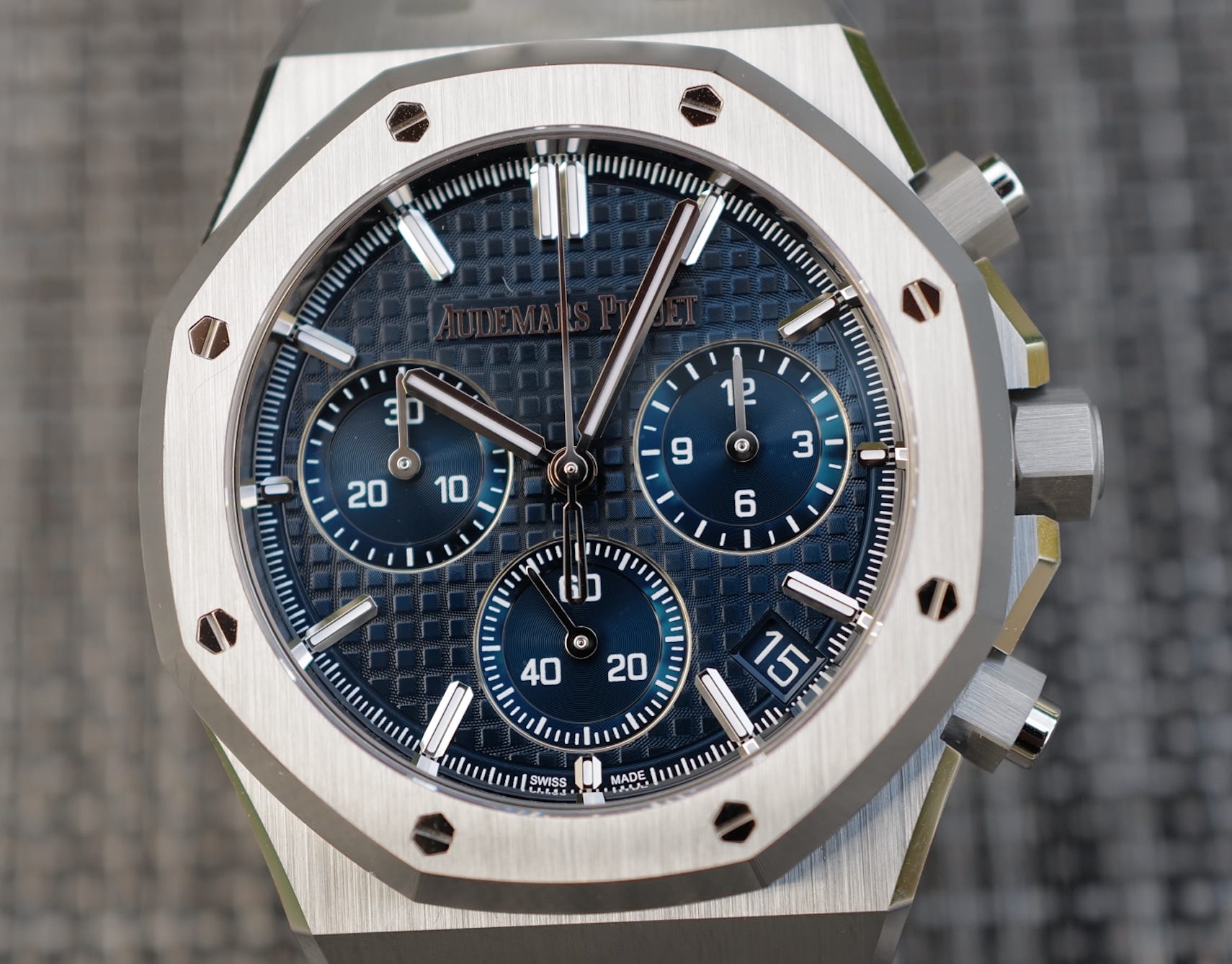 Audemars 25860 clearance