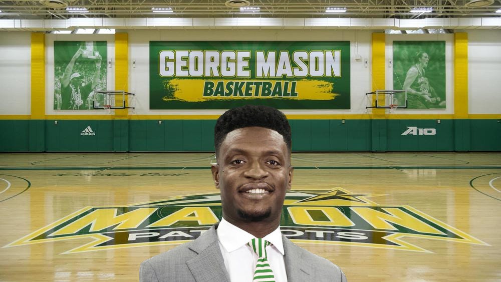 George mason clearance basketball roster