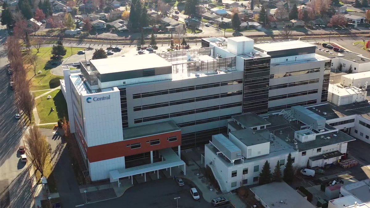 Confluence Health To Close 'Medical Unit 1' March 2024