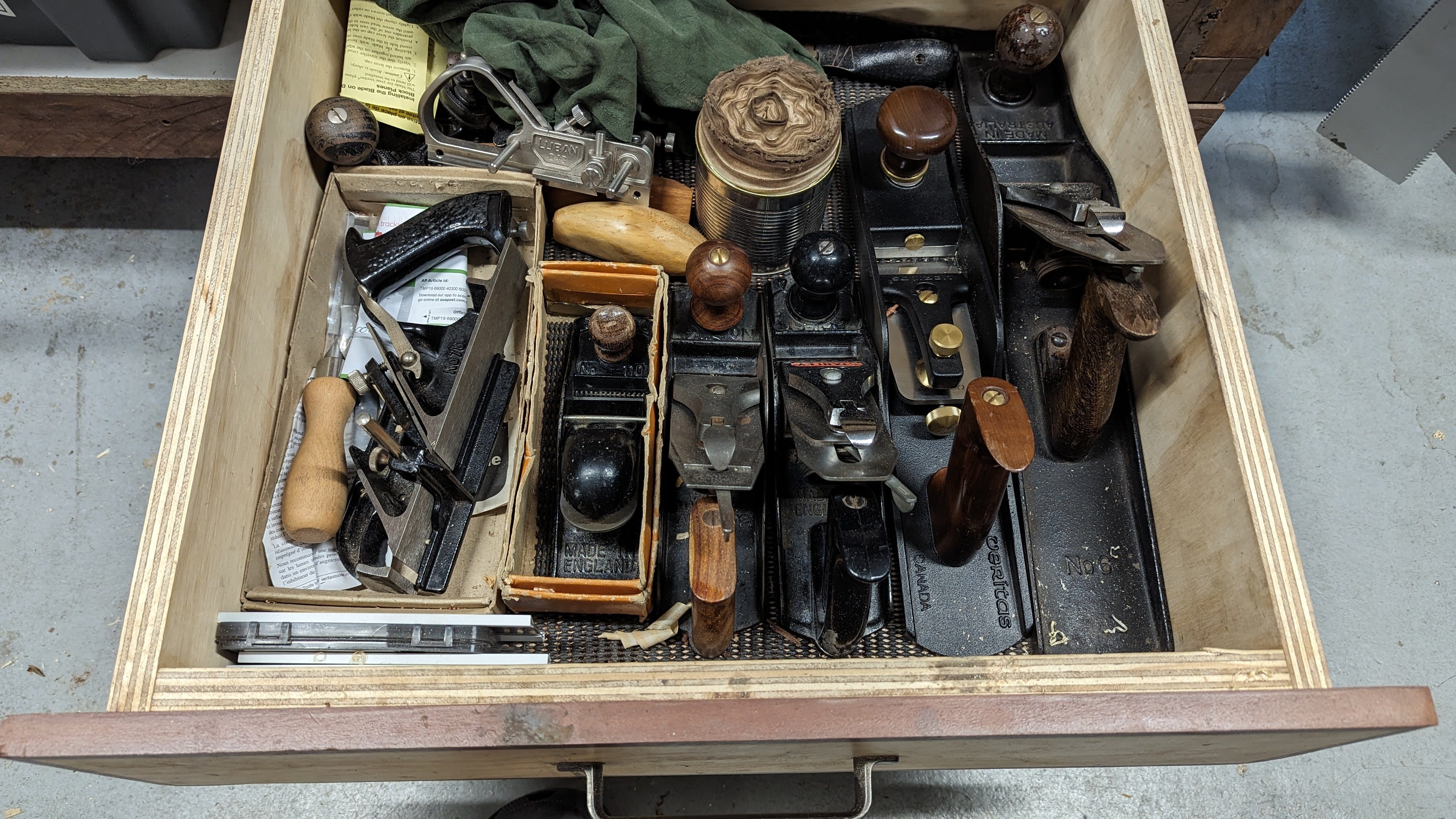 Woodworking hand sales power tools