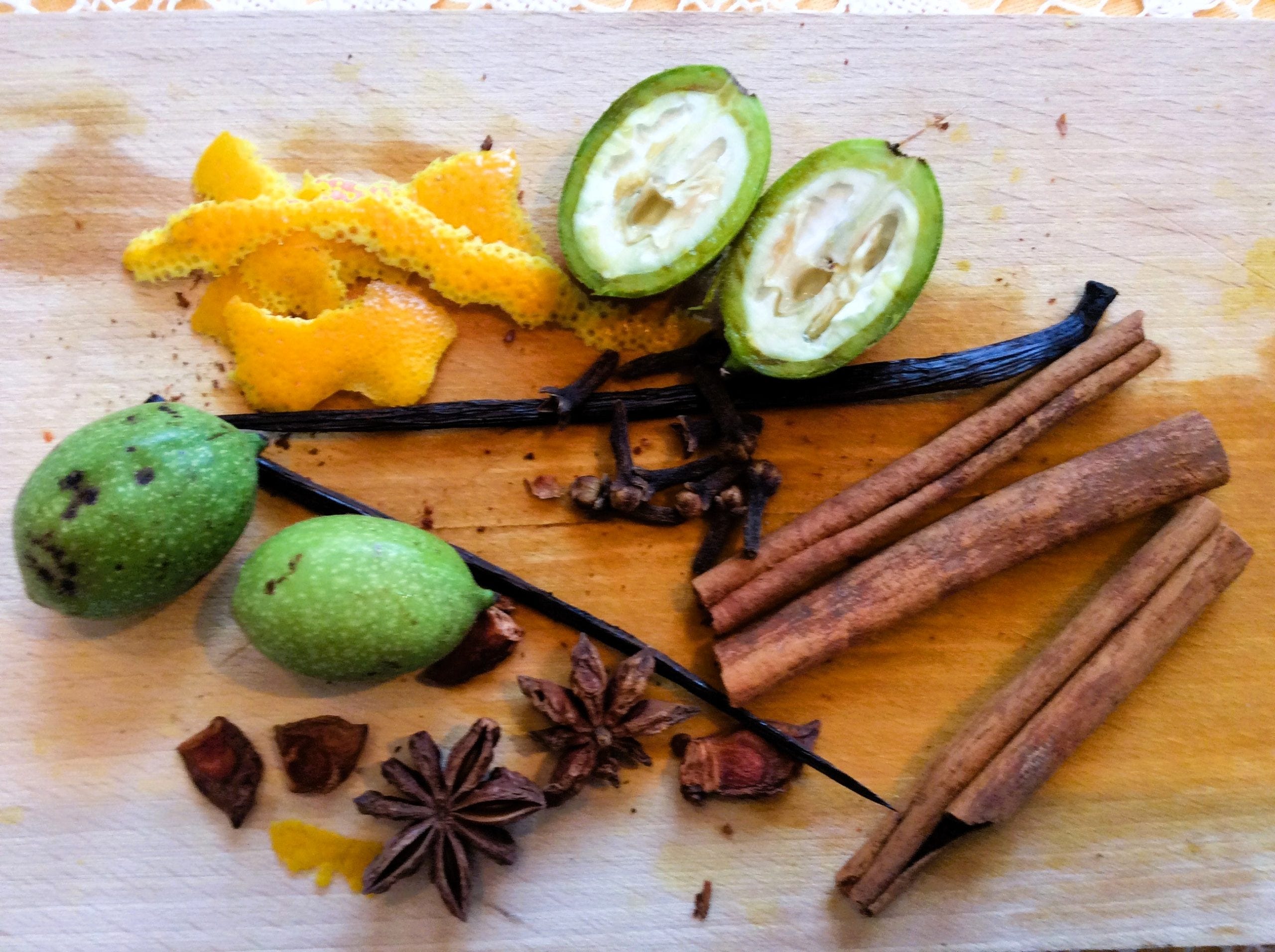 Mastering the Art of Nussschnaps