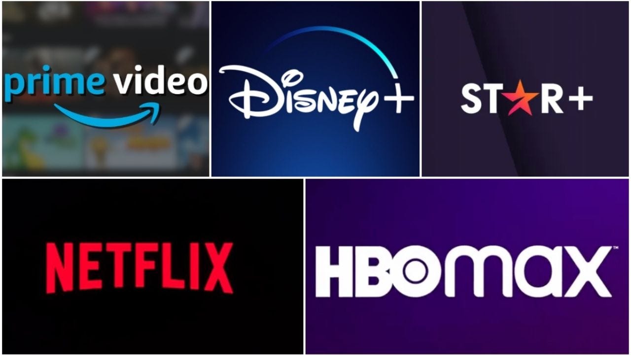 INFO IMPORTANTE Plataformas ¡ADIÓS a HBO, Cambios en Disney, Novedades