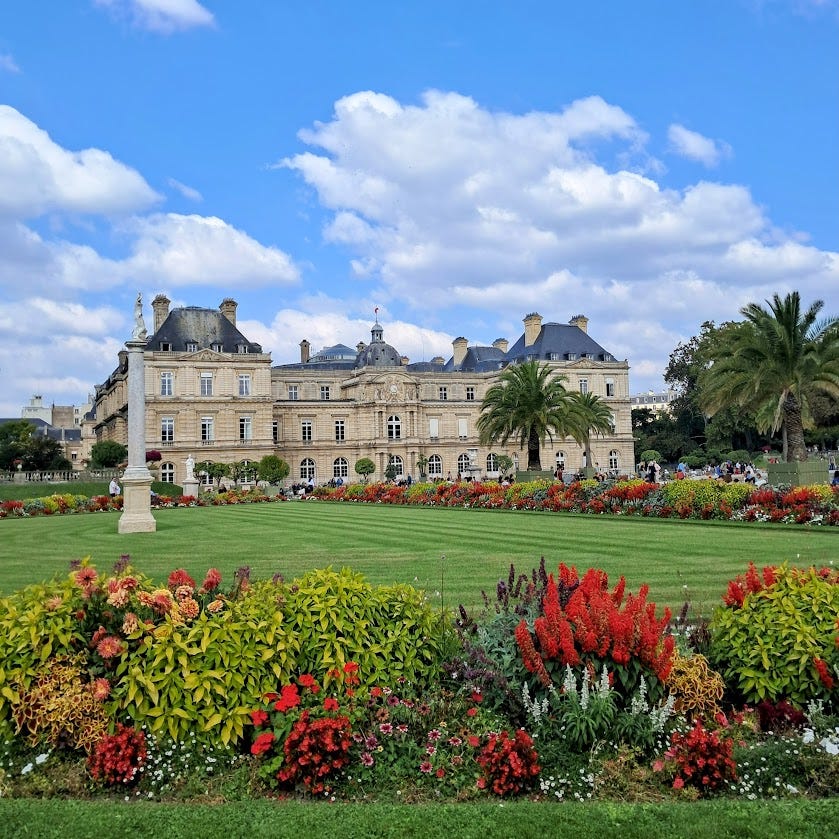 bienvenue à Paris - by Jen B - Jen’s World
