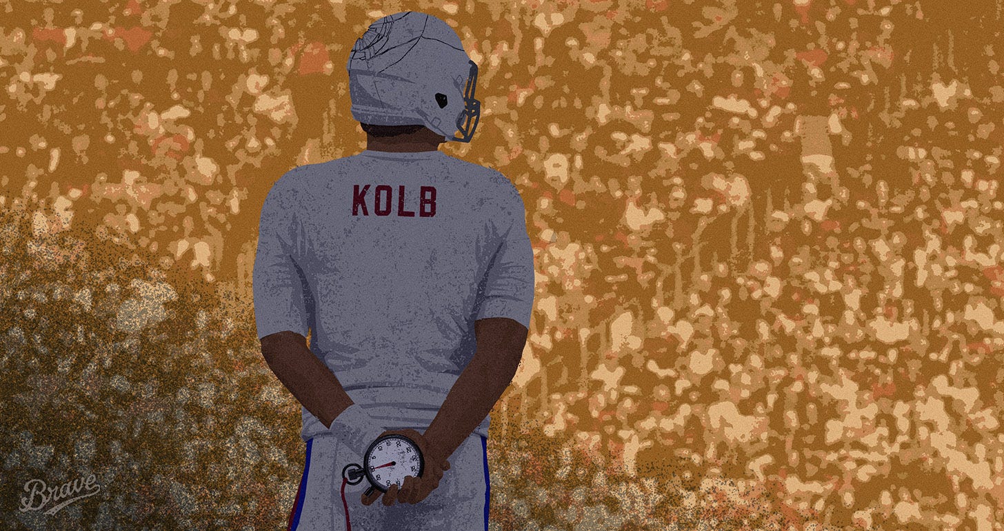 Part II: What happened to Kevin Kolb? - by Tyler Dunne