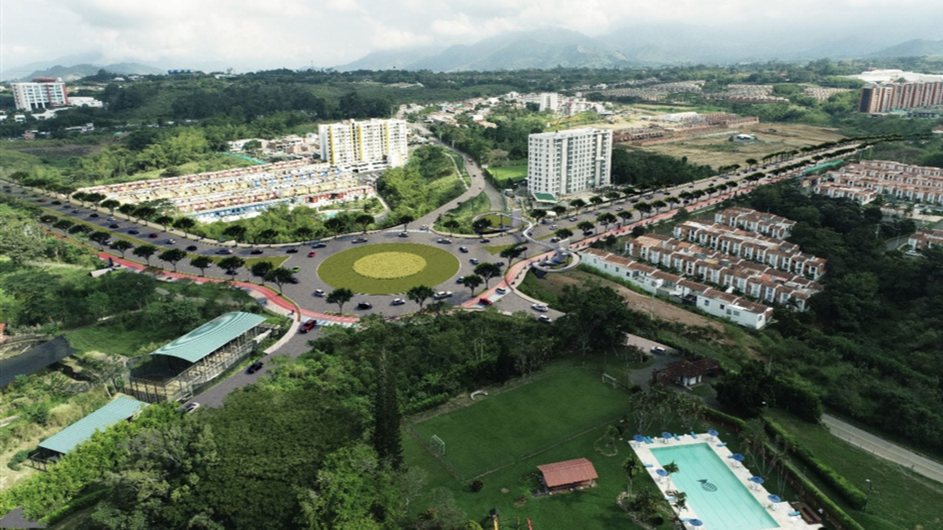 Cerritos: A Thriving Gem in Colombia's Real Estate Landscape