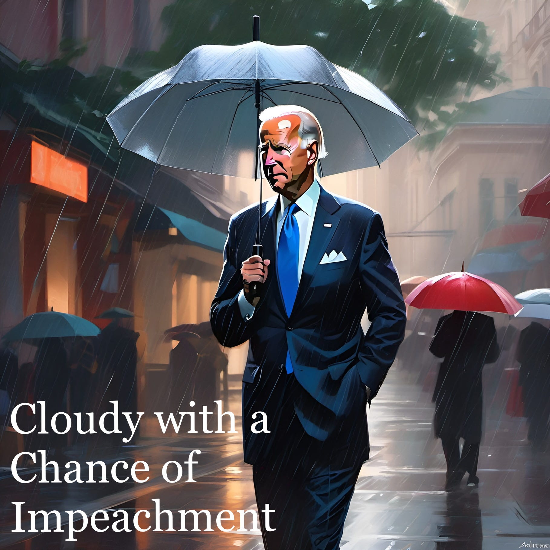 The Scandal Forecast THE W.C. DISPATCH