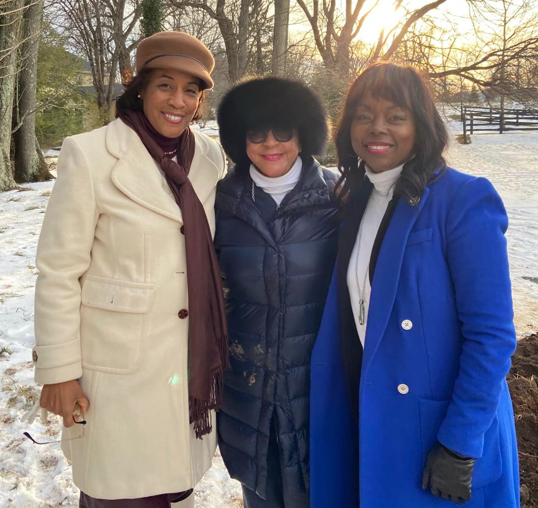 Phyllis Randall and Who's Next in Congress in VA10, Senator Mamie Locke