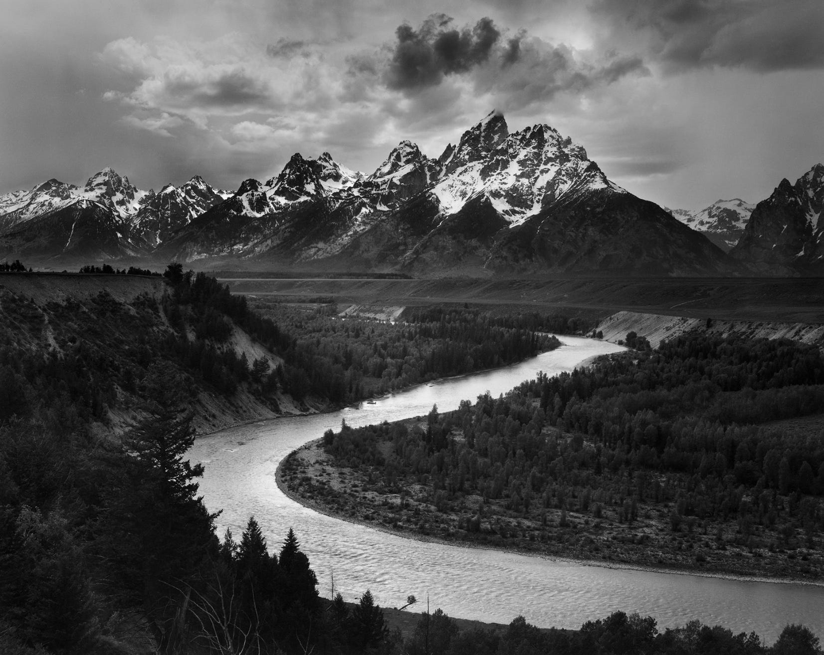 Ansel Adams Calendar Giveaway! - by Andy Adams