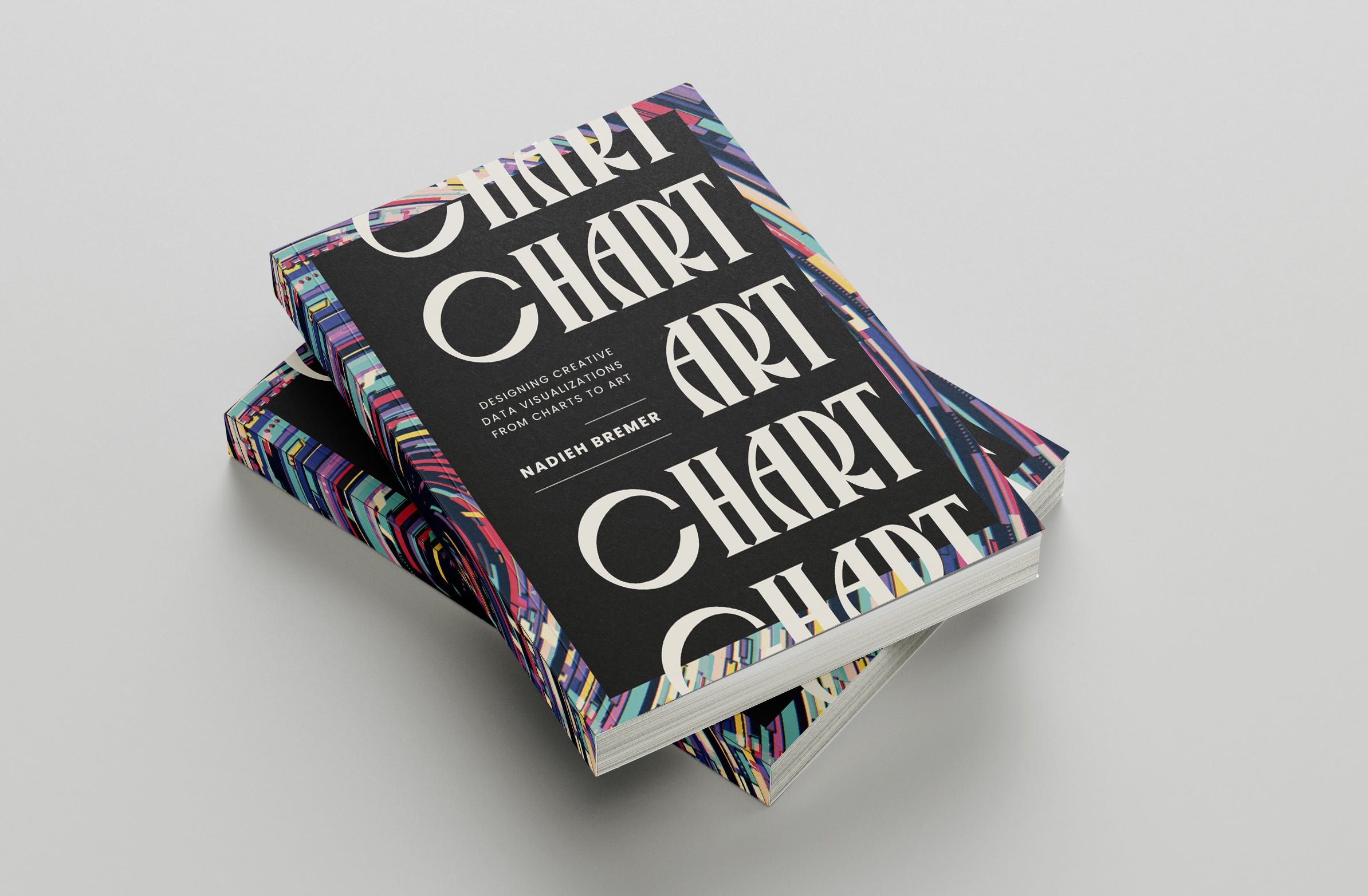 Visual Cinnamon's Newsletter | Nadieh Bremer | Substack