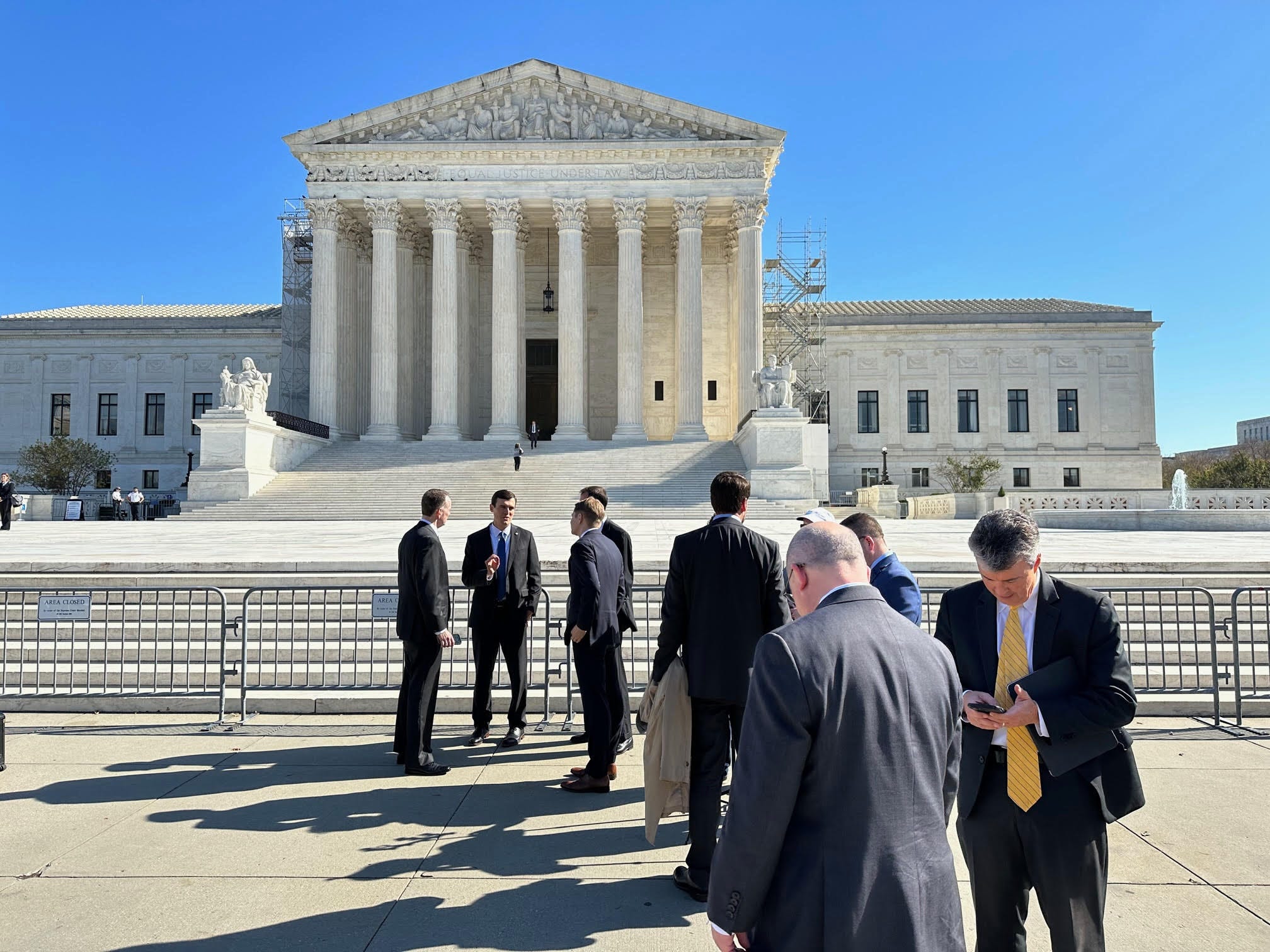 Civil asset forfeiture supreme court cheap