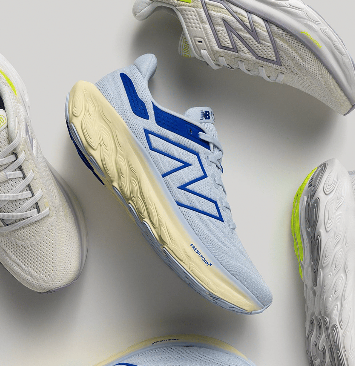 New balance fit best sale night out valencia 2018