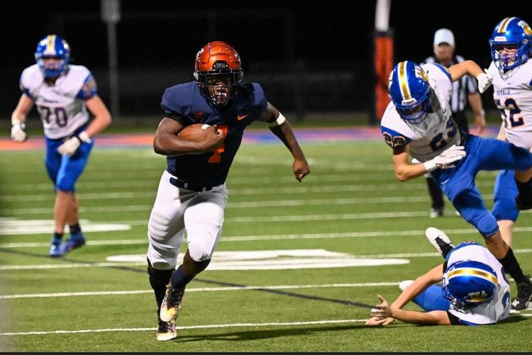 flips 4star Florida commit Chauncey Bowens