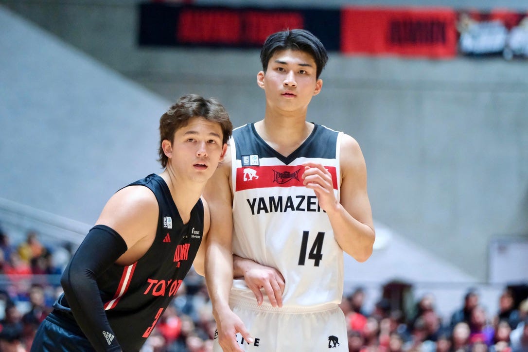 三遠ネオフェニックス・湧川颯斗が「ビビり散らか」していた自身