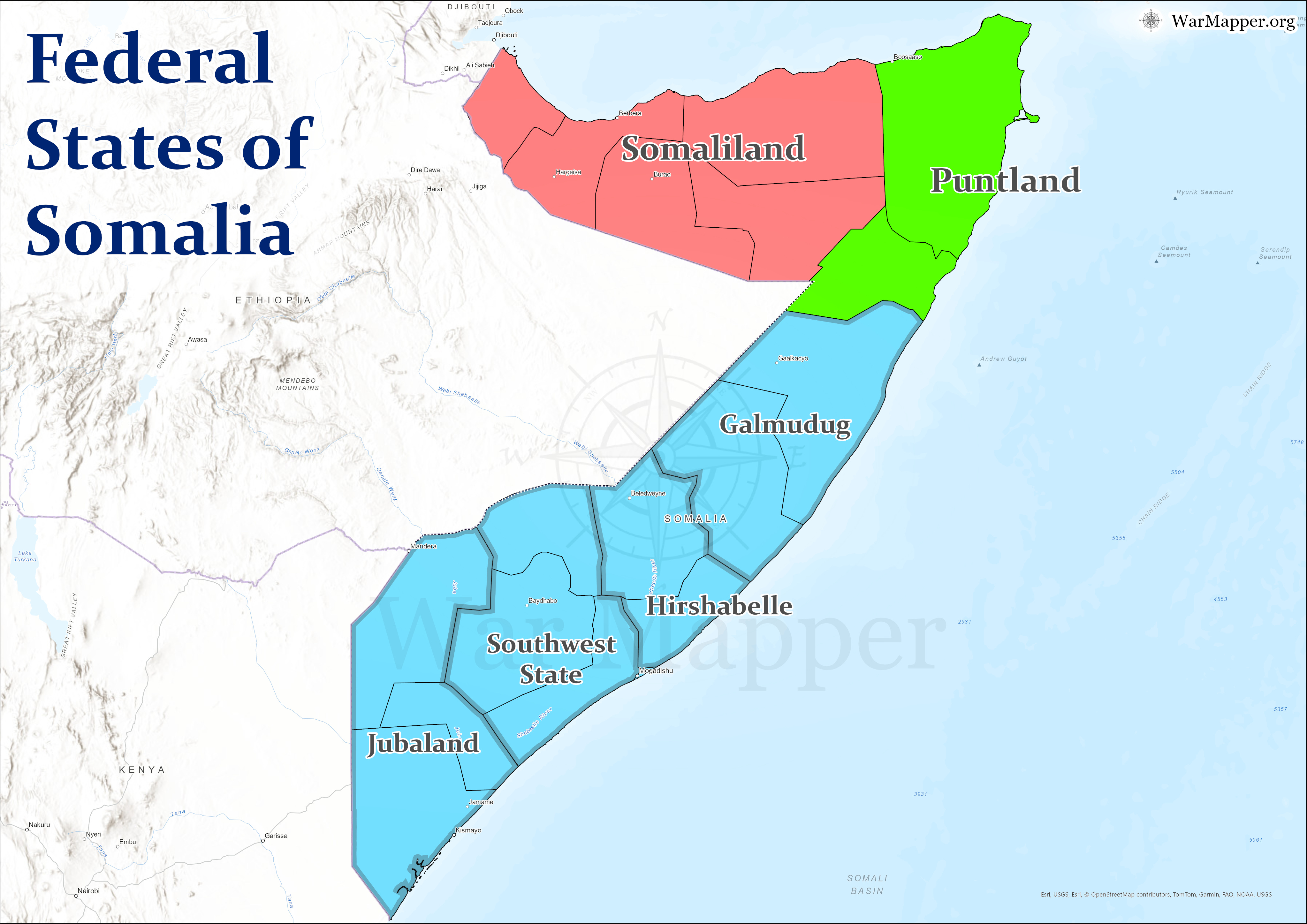 Puntland Withdraws Recognition Of Somali Federal Government puntland-withdraws-recognition-of-somali-federal-government