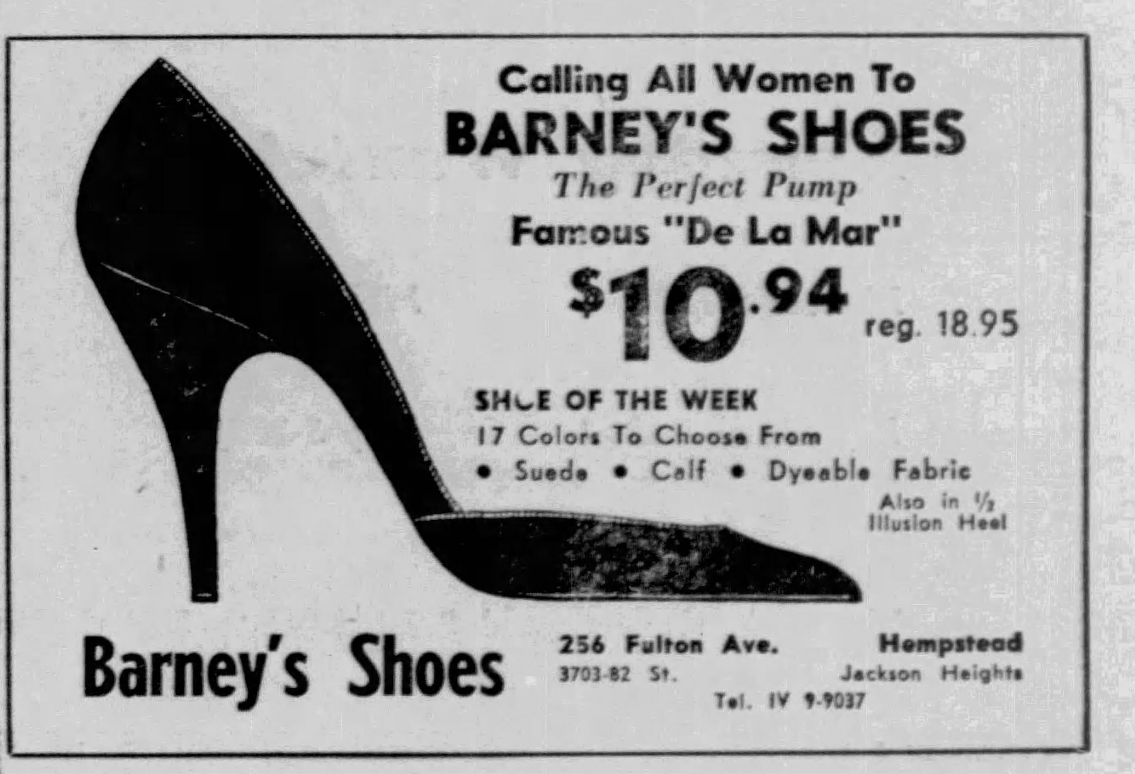 Barneys new on sale york women's shoes