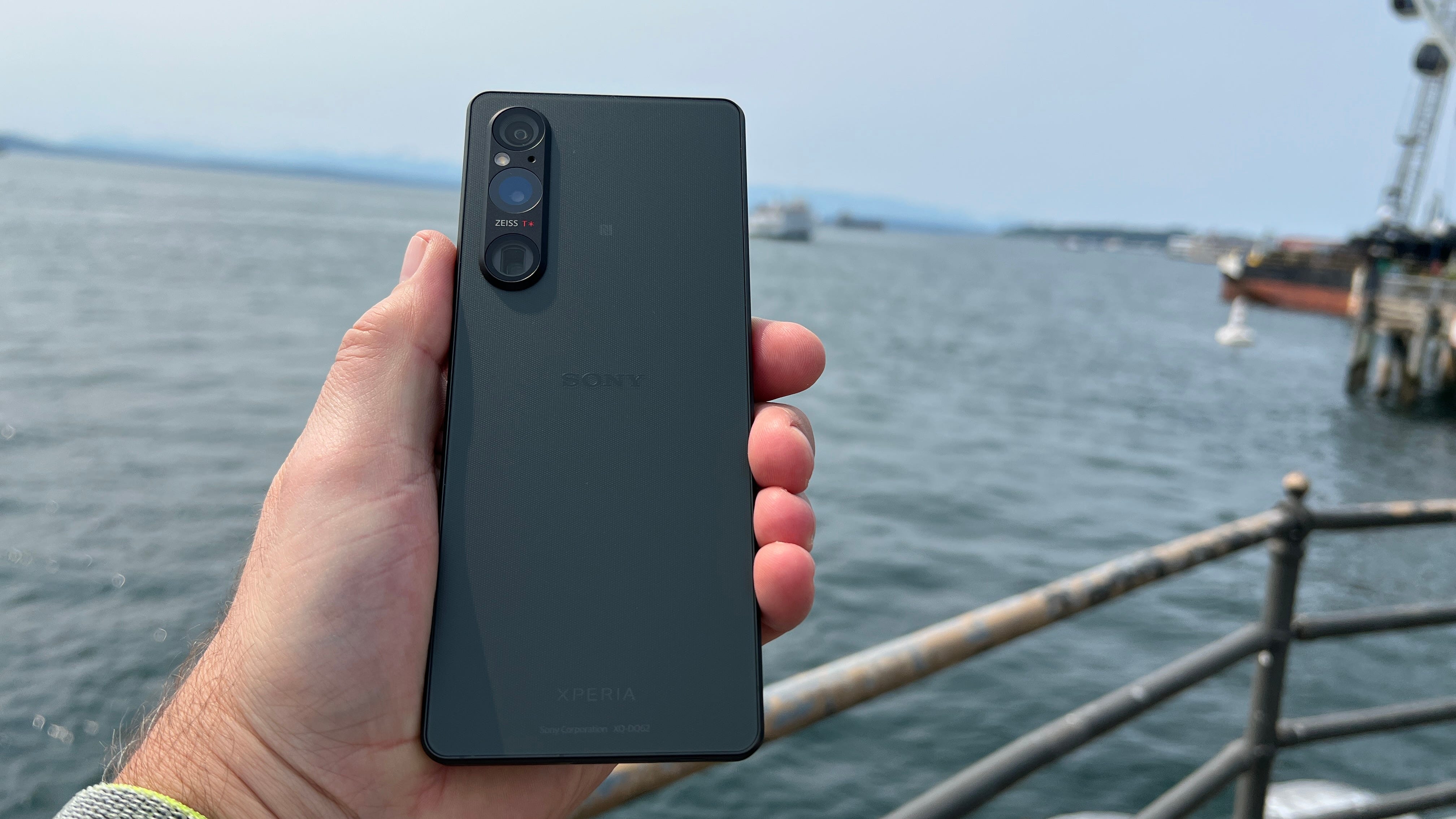 Sony Xperia 1 V review: Elegant Android phone for content