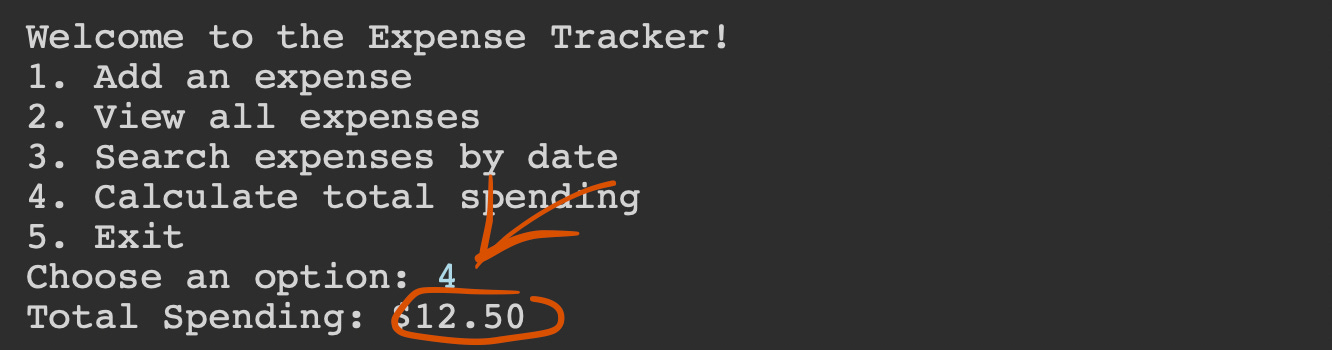 Build an Expense Tracker with Python - by Ardit Sulce