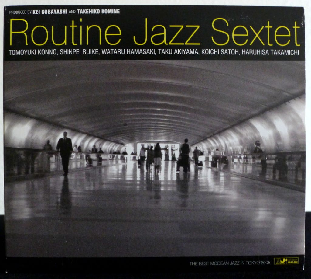 routin jazz 0002 レコード routin jazz 0002 レコード routin jazz 0002 レコード Kei