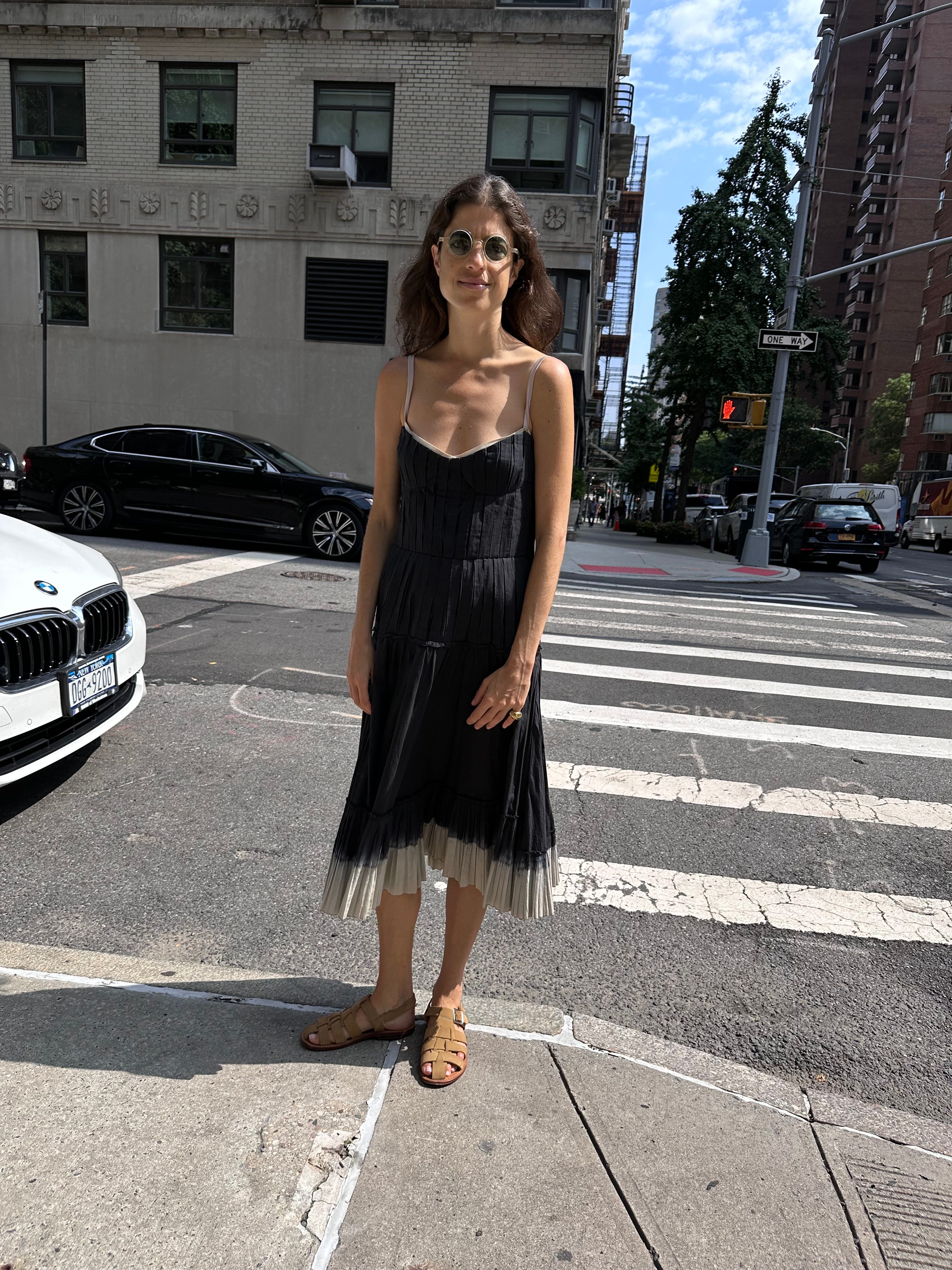 Piece dressing - The Cereal Aisle by Leandra Medine Cohen