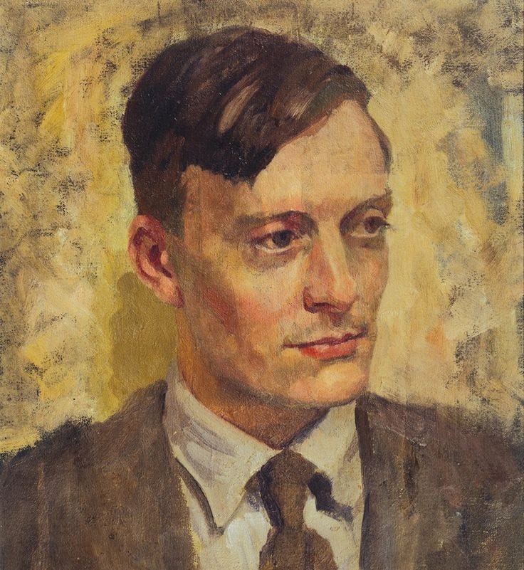 Eric Ravilious: About A Boy - by Victoria K. Walker