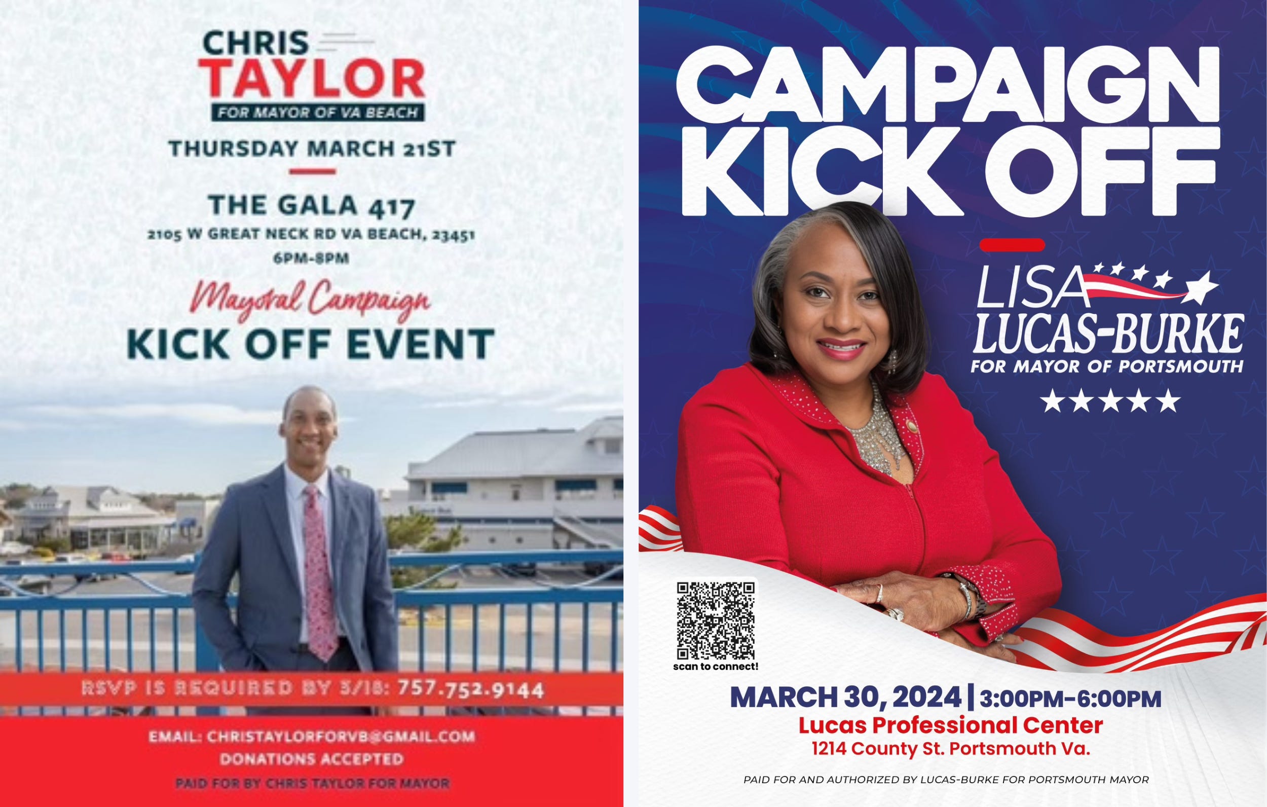 Major Mayor Kickoffs; Foy Endorses Franklin; HBCU Voter Conference at ...