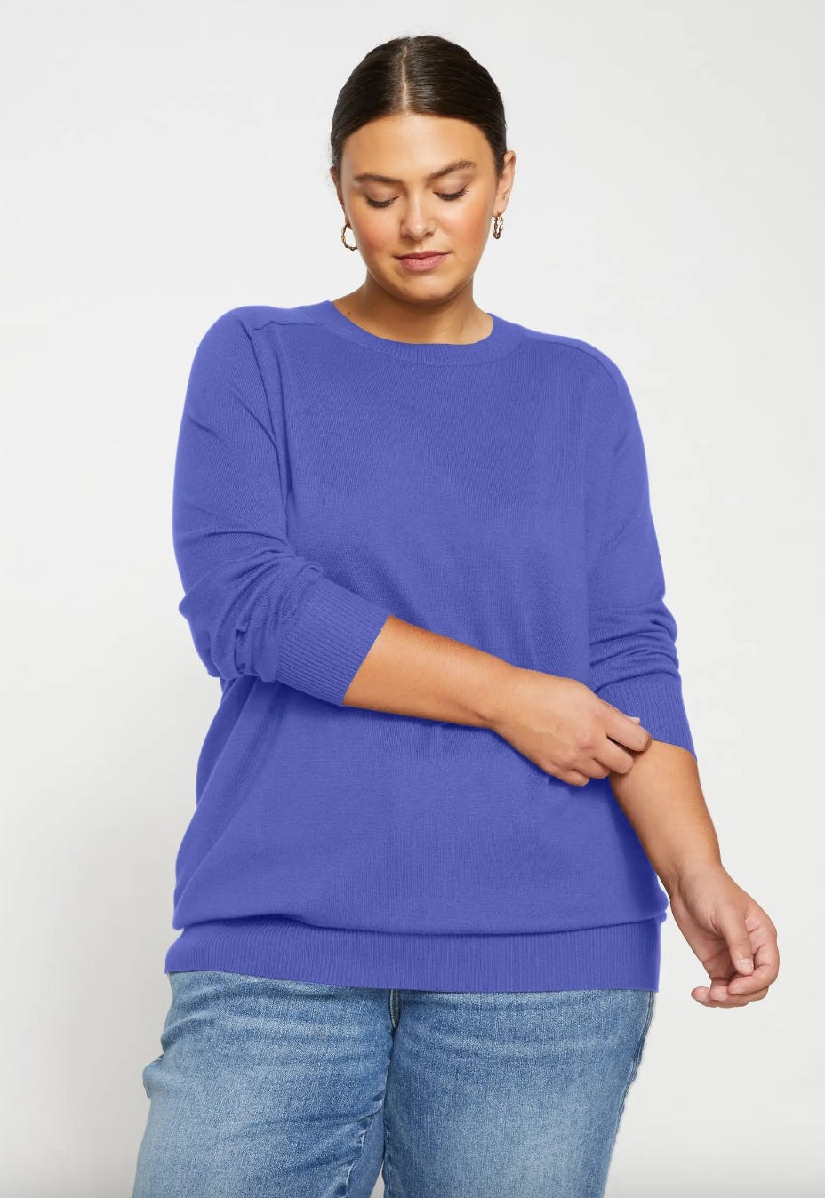 All cotton discount sweaters