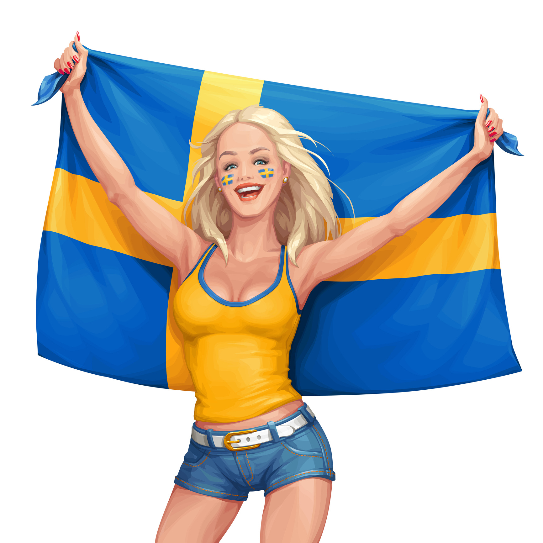 Sveriges femtio galnaste integrationsögonblick. Del 1 nr 50 till nr 46.