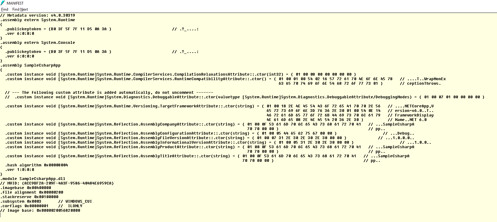 What is Assembly's Manifest? by Mihailo Joksimovic