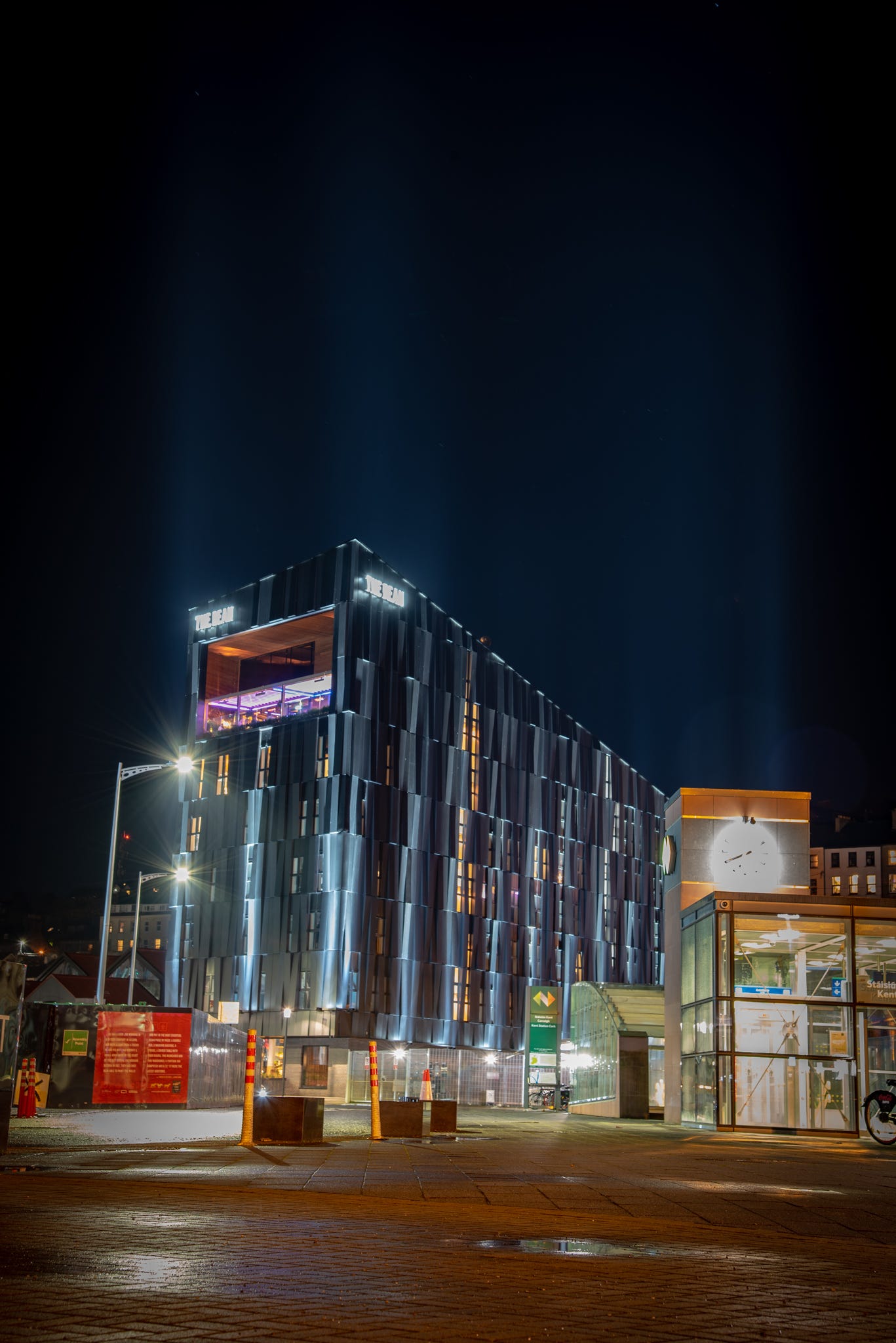 Cork 2025 lights online