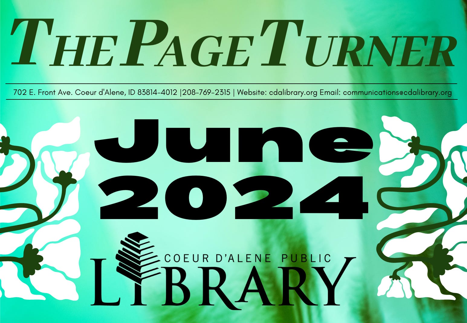 June Programming at the CDA Library