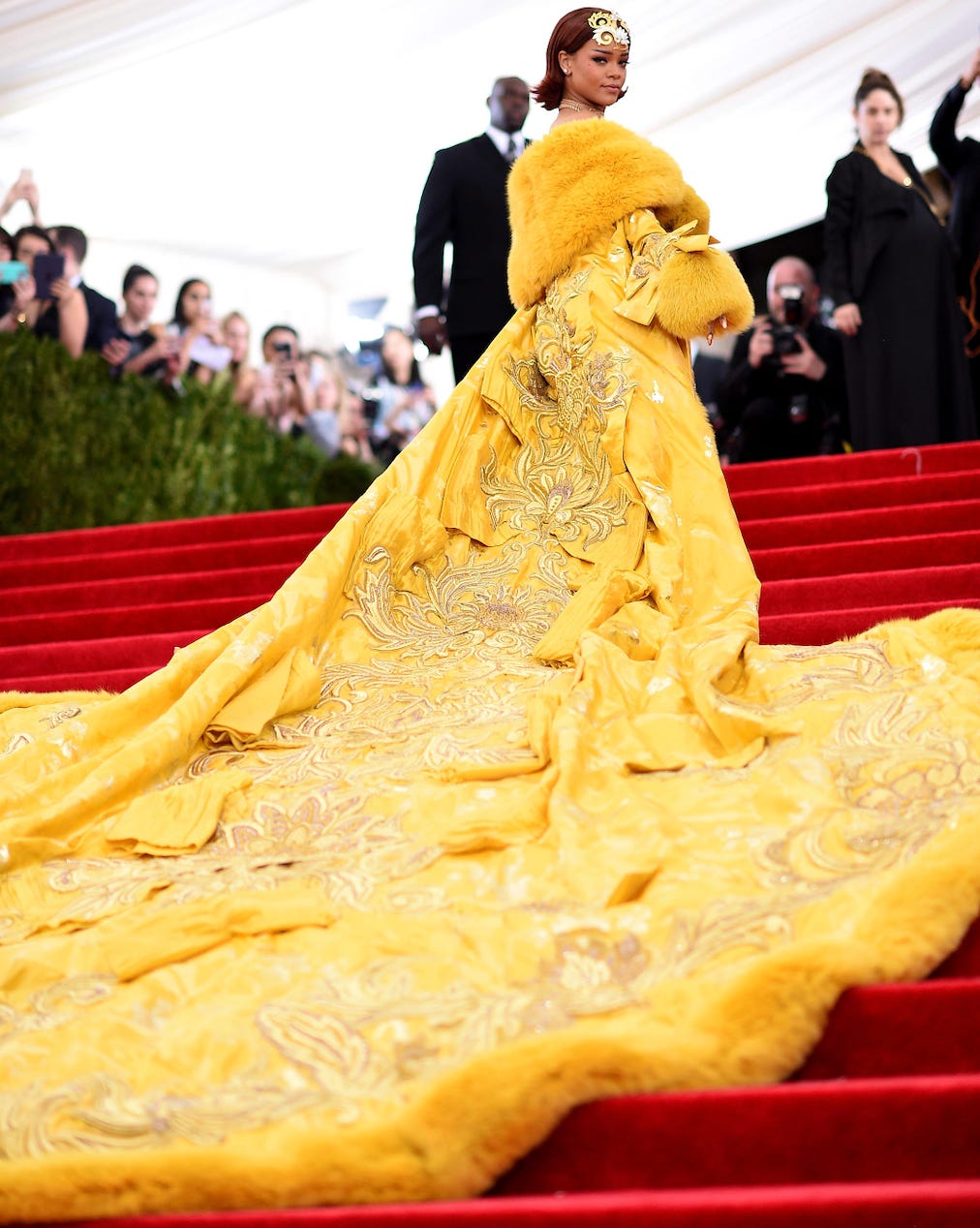 What Should the 2024 Met Gala Theme Be? by Evan Ross Katz