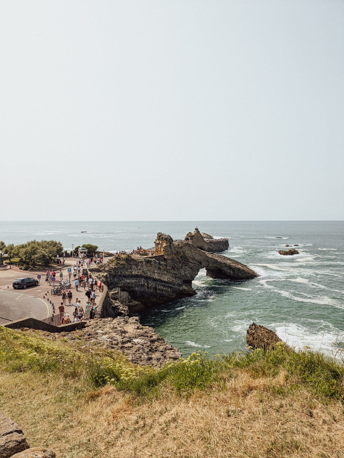 A Postcard from French Basque Country (part 1)