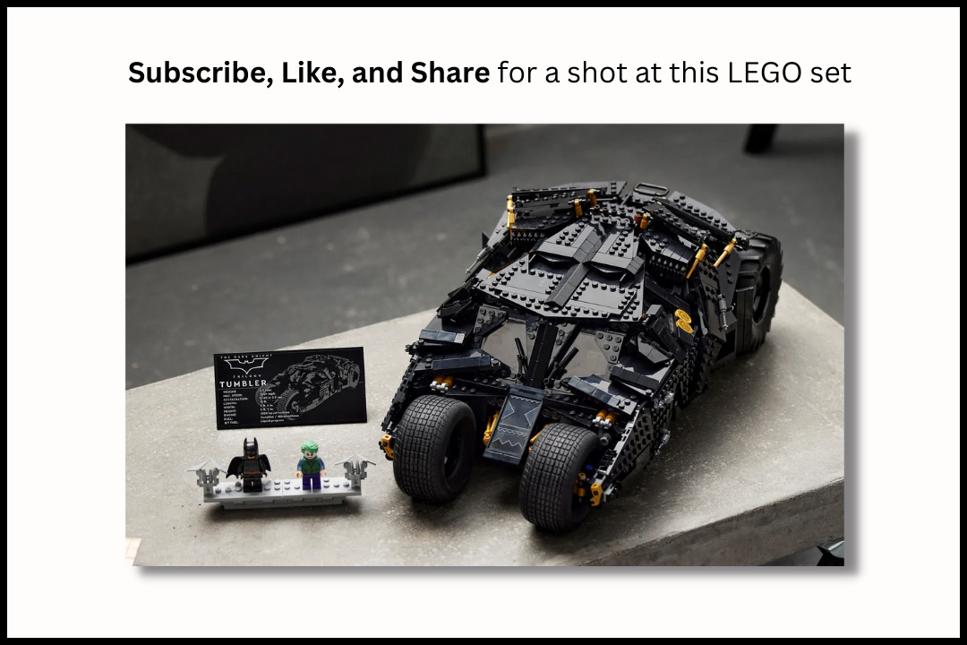 How LEGO Grows - by Jaryd Hermann - How They Grow