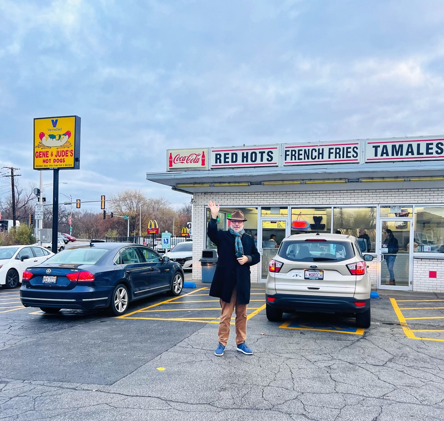 Field Report Gene & Jude’s Hot Dogs