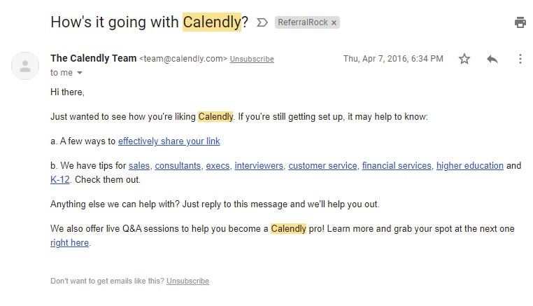 9 epic lessons I #39 ve learned from watching Calendly grow