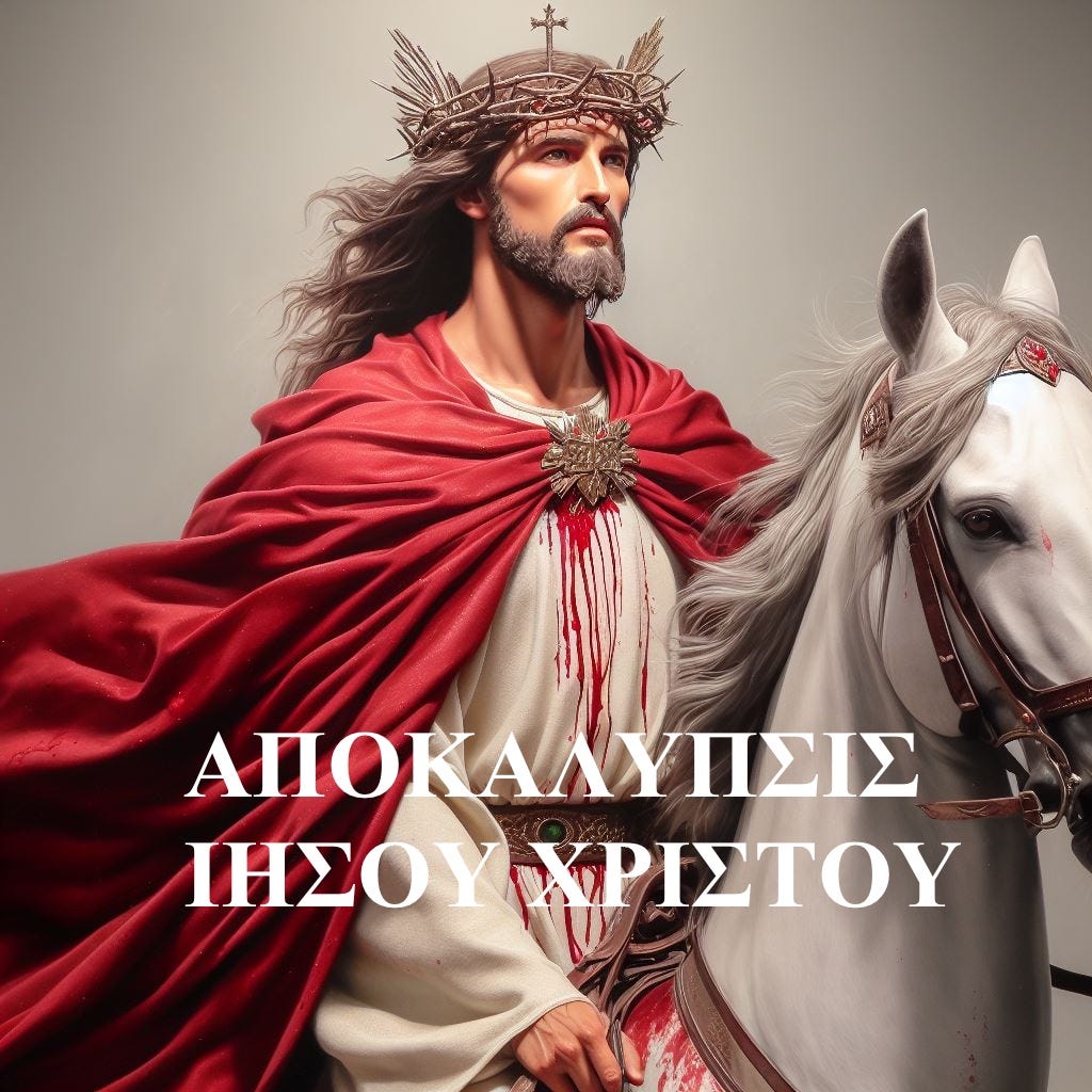 What is Revelation? by Jackson Painter In Plain Sight