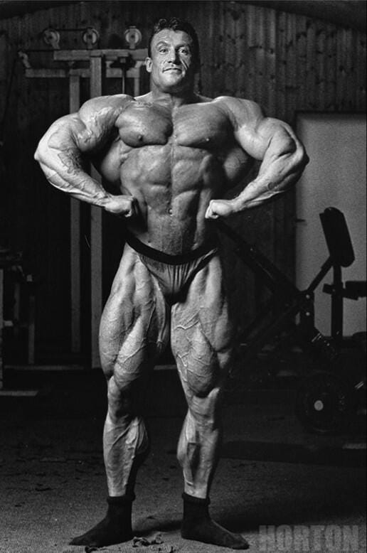 Dorian outlet yates training