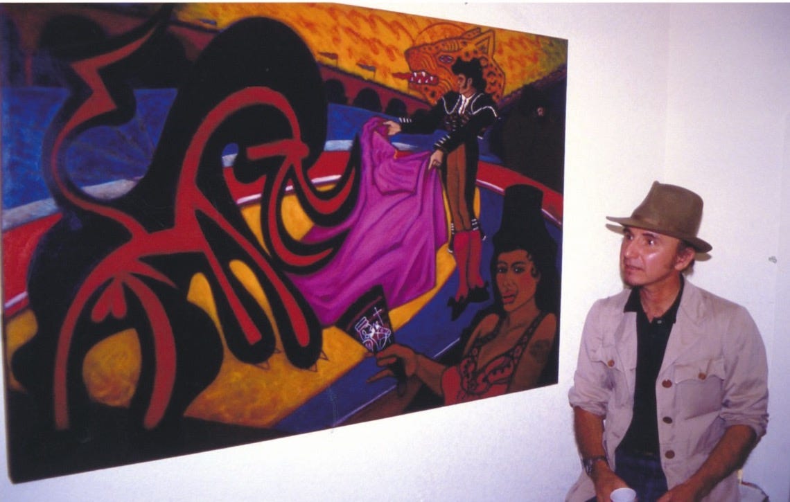 Cesar Martinez's Art Acquired By New York Museum of Modern Art