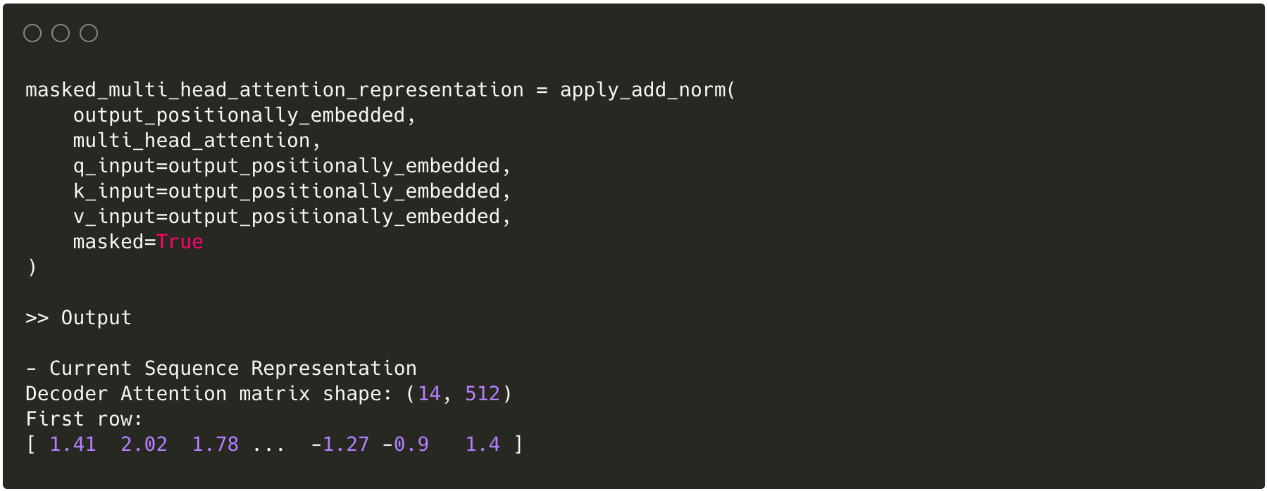Attention Is All You Need: In-Depth Walkthrough