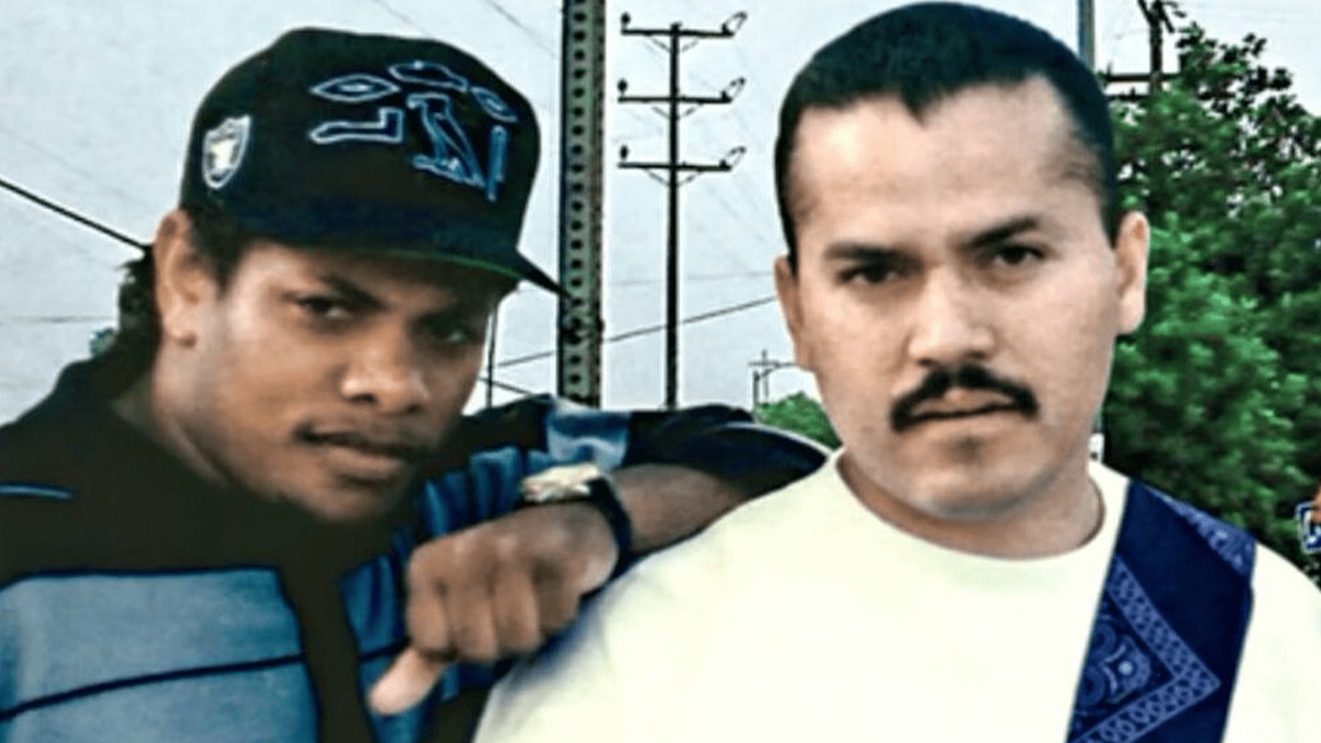 G-RAP BROWNSIDE (12') Chicano rap