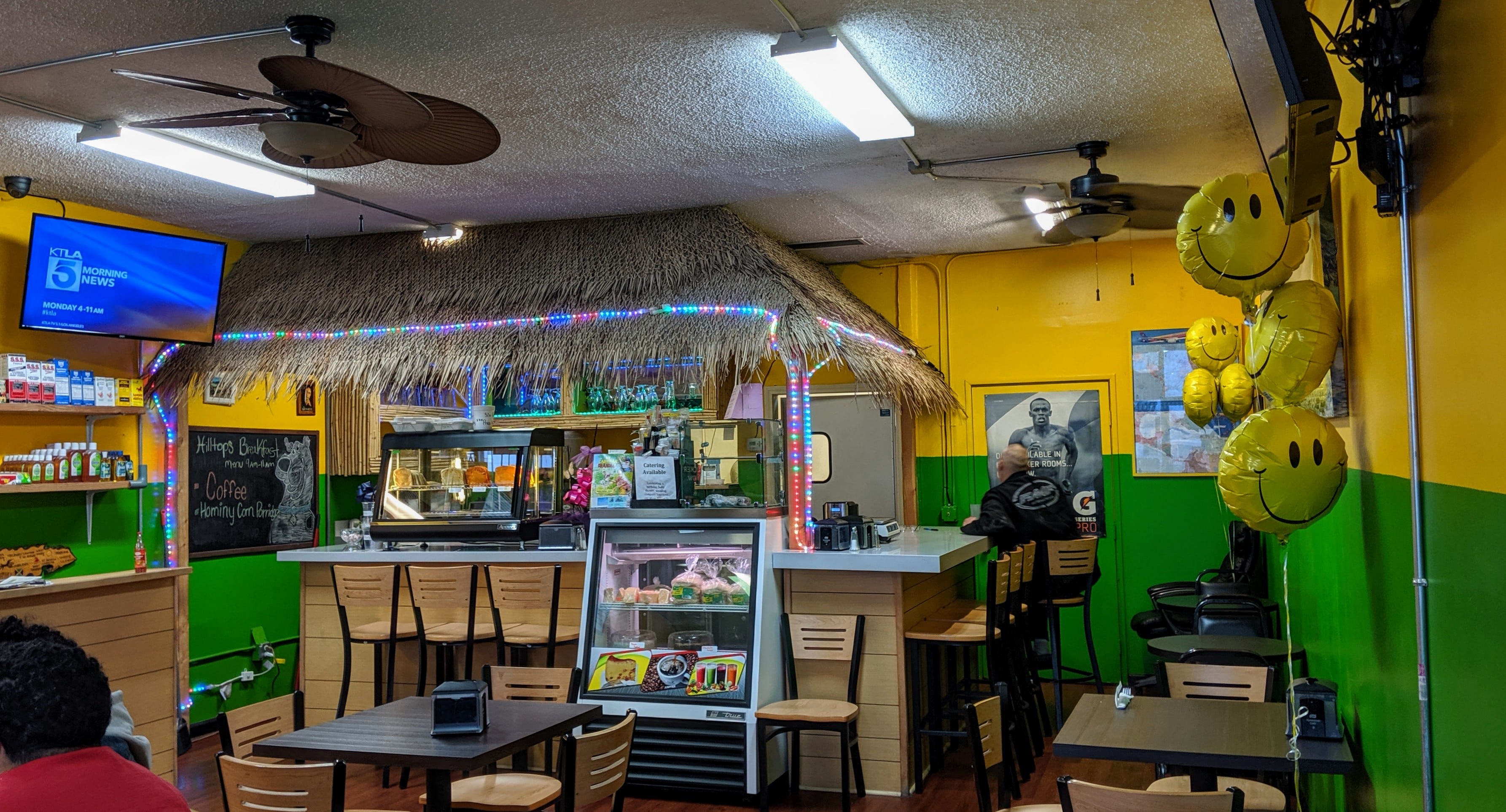 Hilltop's Jamaican Market & Restaurant Pomona Los Angeles