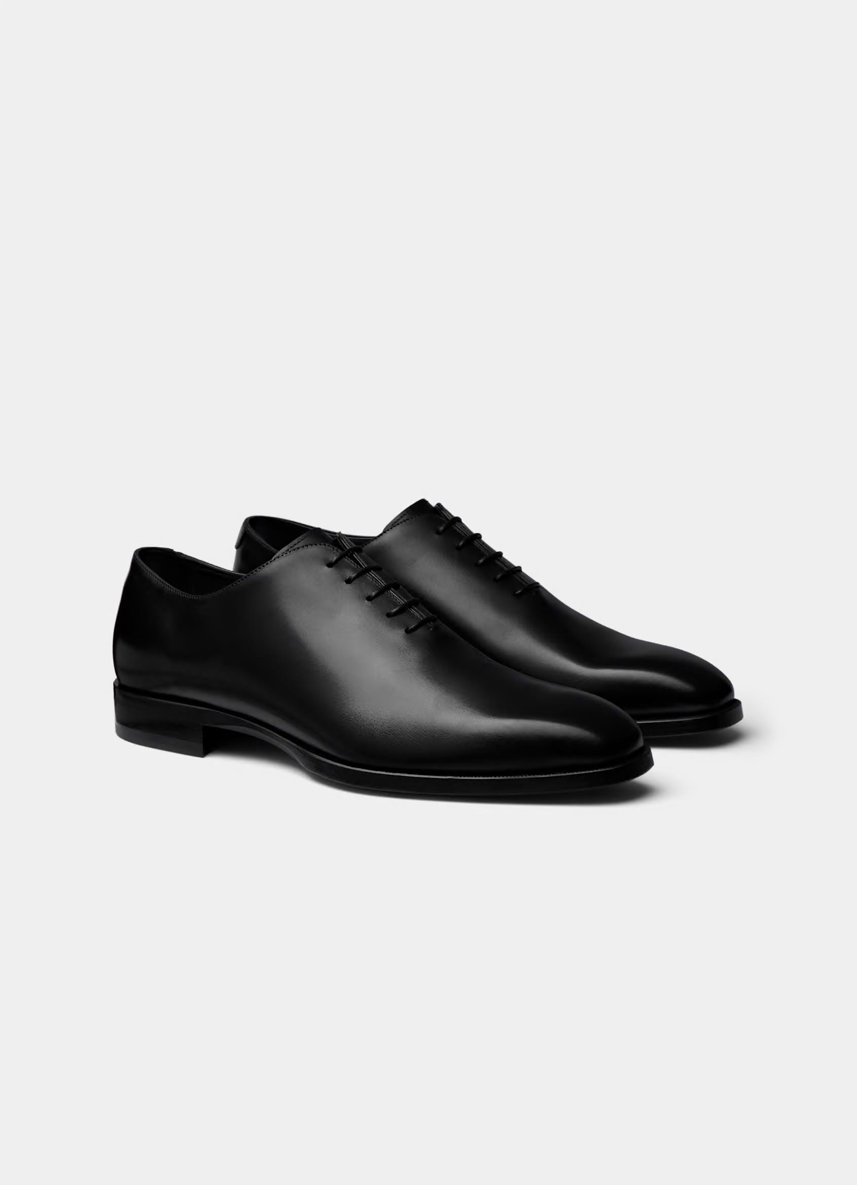 Maryna leather oxford clearance
